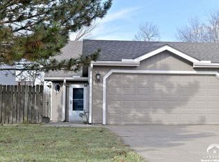 519 Eldridge St, Lawrence, KS 66049