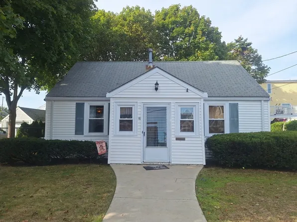 16 Blanchard Ave, Revere, MA 02151