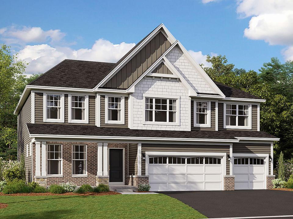 Lyndale Elevation Artisan