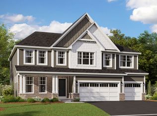 Lyndale Plan, Fieldstone, Huntley, IL 60142