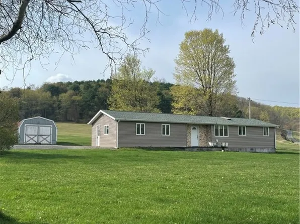 2630 Eleven Mile Rd, Shinglehouse, PA 16748