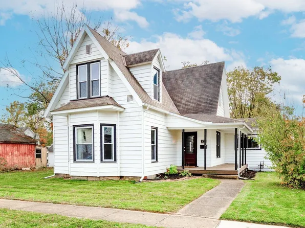 306 E Burgess St, Mount Vernon, OH 43050