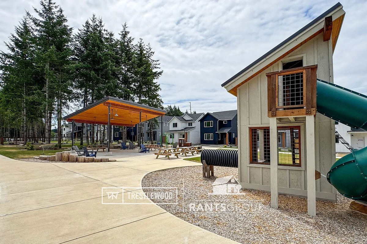 Building Photo - Trestlewood Townhomes