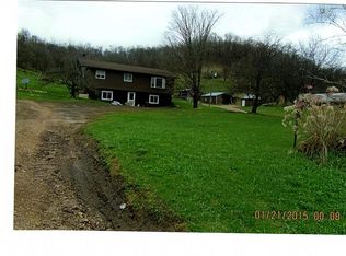 E13642 Jug Creek Rd, La Farge, WI 54639