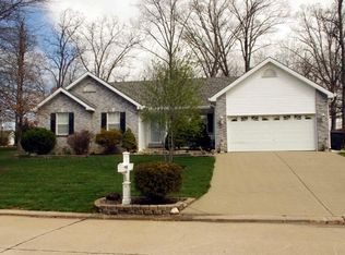 1947 Betty Lou Ct, Wentzville, MO 63385