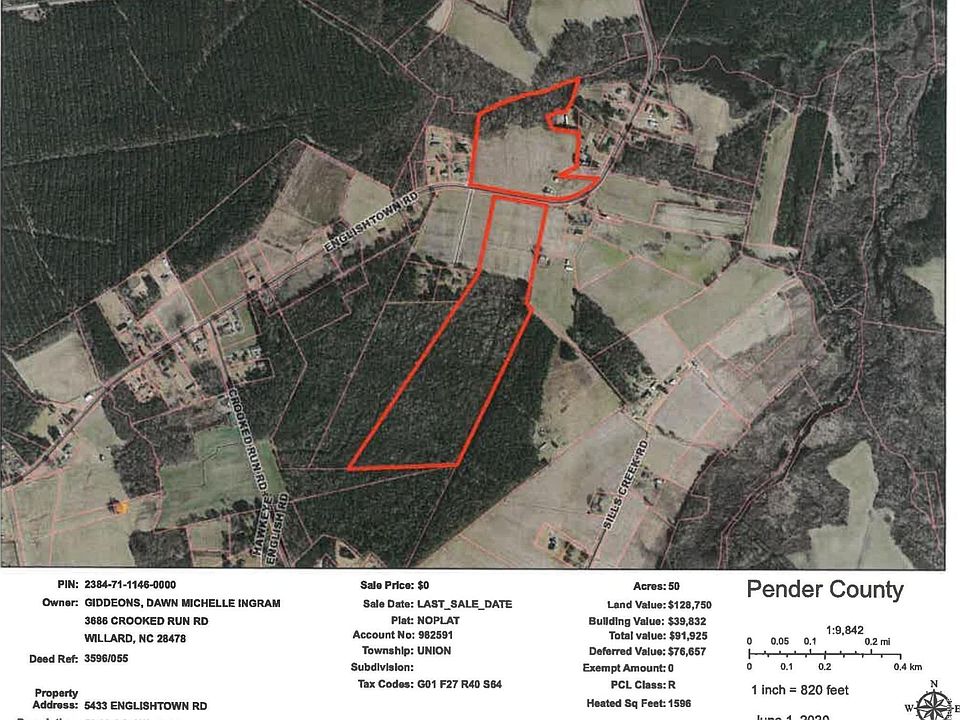 2nd image of 5433 Englishtown Rd