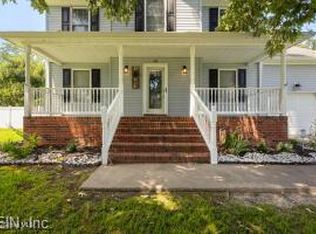 108 Pleasant Dr, Elizabeth City, NC 27909