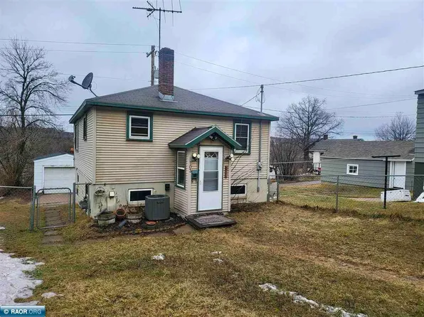 703 North Ct, Eveleth, MN 55734