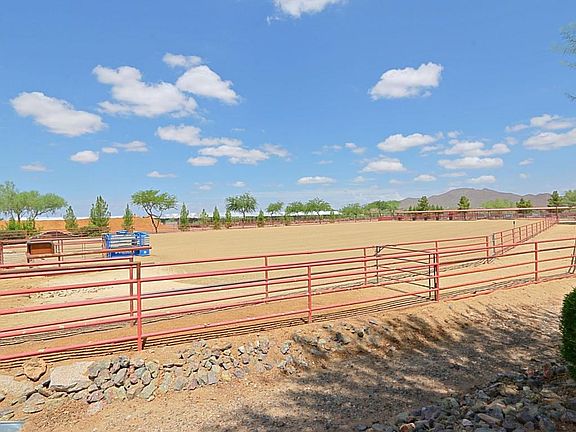 Roping Arena 1