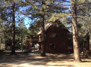 15344 Acacia Way, Pine Mountain Club, CA 93222