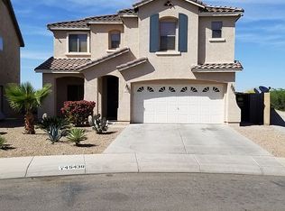 45438 W Barbara Ln, Maricopa, AZ 85139