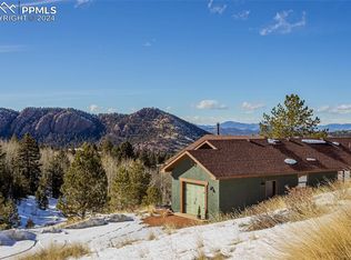 51 Copper Mountain Dr, Cripple Creek, CO 80813