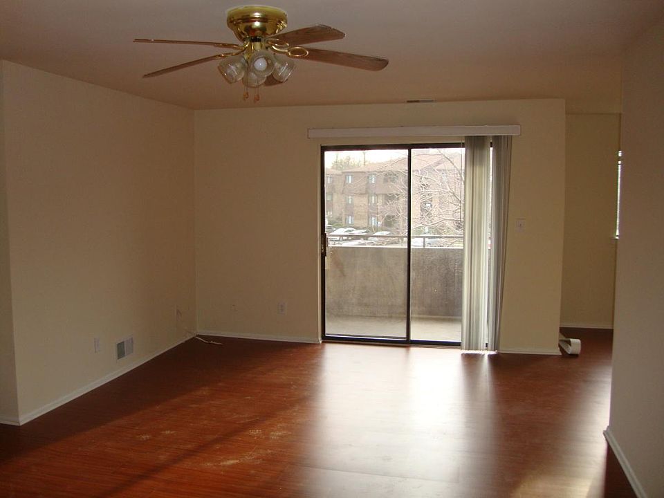 Living Room with Patio Access