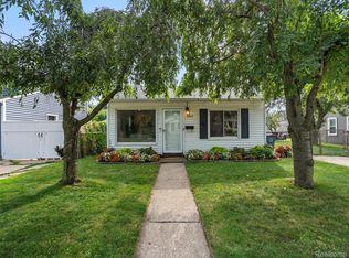 1842 Wrenson St, Ferndale, MI 48220