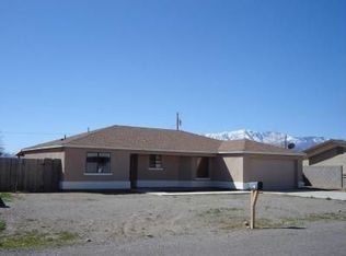 293 E Cherry St, Safford, AZ 85546