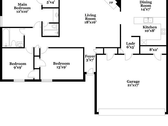 2nd image of 7301 Dunbarton Dr
