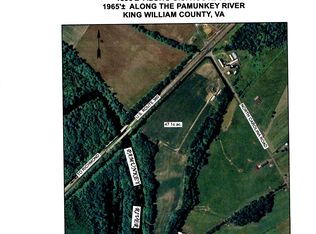 Us Route 360 And Us Route 604, Manquin, VA 23106