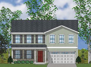 1214 Tanreall Dr, Lexington, SC 29073