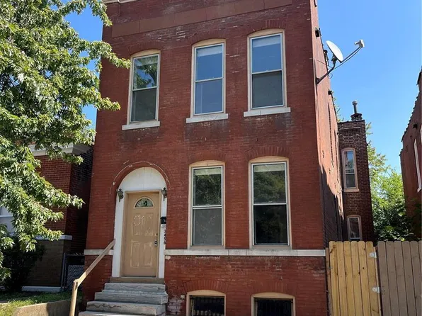 3456 Tennessee Ave, Saint Louis, MO 63118