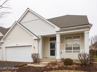 341 Cascade Ln #341, Oswego, IL 60543