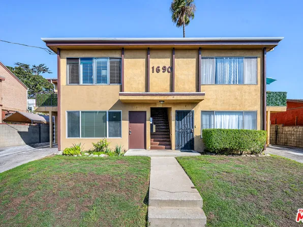 1690 West Blvd, Los Angeles, CA 90019