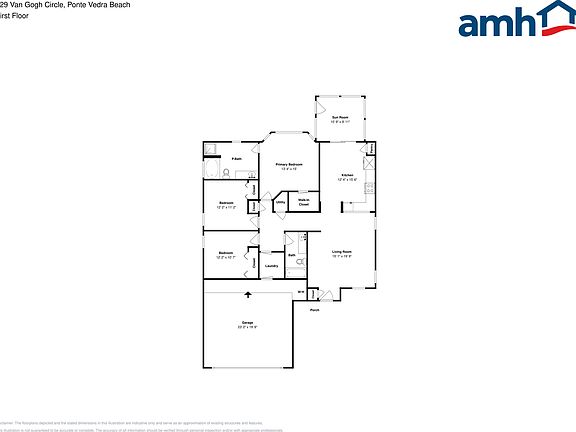 2nd image of 329 Van Gogh Cir