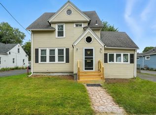 77 Coleman St, Springfield, MA 01109