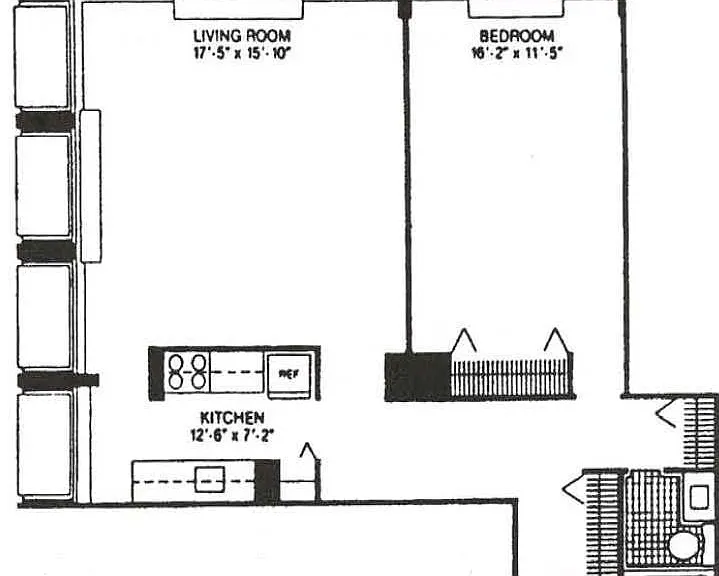 200 Locust St #3DN — Photo 14