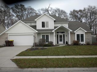 16308 Fleetwood Ct, Huntertown, IN 46748