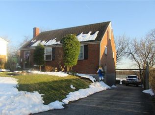 1334 Barkley Rd, McKeesport, PA 15133