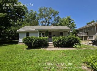 816 S Raymond St, Independence, MO 64050