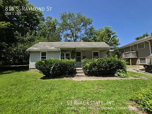 816 S Raymond St Photo 1