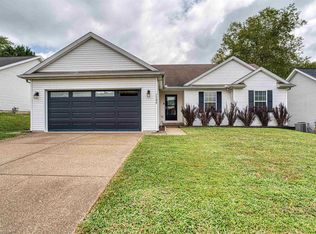 7749 Miranda Dr, Evansville, IN 47711
