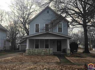 1301 SW Garfield Ave, Topeka, KS 66604