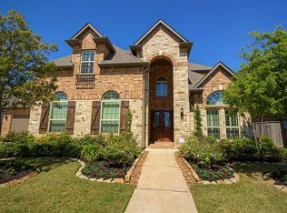 3811 Nottingham Bluff Ln, Katy, TX 77494