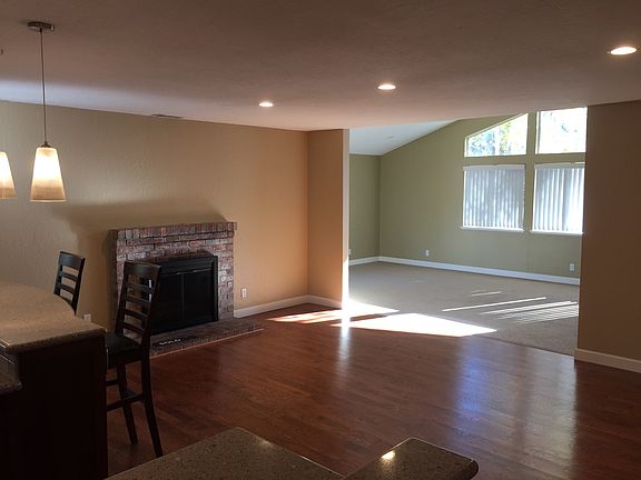Open Living/Dining Room combination