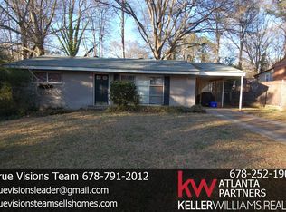 3102 Francine Dr, Decatur, GA 30033
