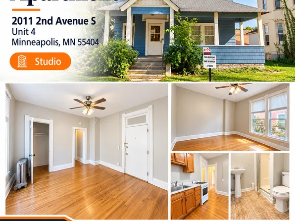 2011 2nd Avenue S, 2011 2nd Ave S APT 4, Minneapolis, MN 55404