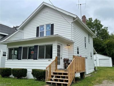 645 Gridley Ave, Akron, OH, 44306