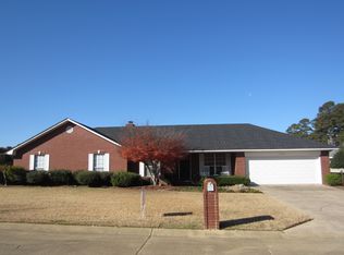 1819 Hillcrest St, Magnolia, AR 71753