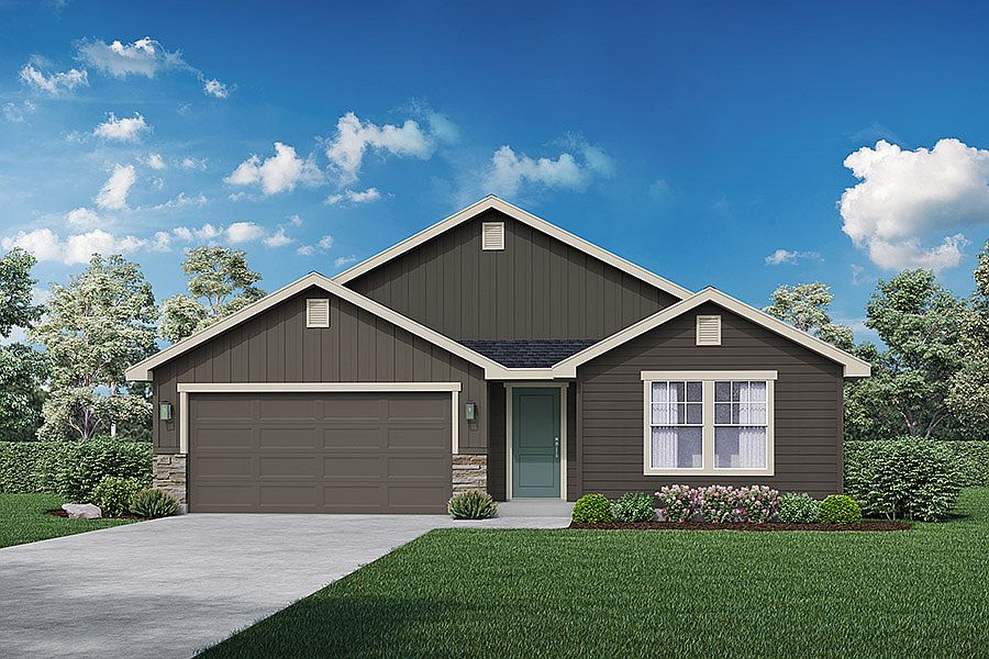 Crestwood Plan, Mason Creek, Caldwell, ID 83687 Zillow
