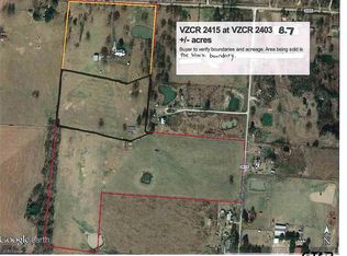 Tbd Vzcr 2403, Canton, TX 75103