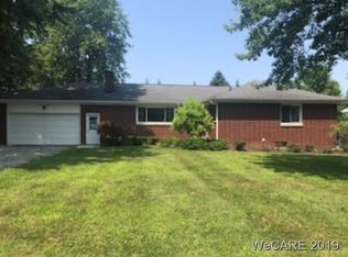 1411 Fetter Rd, Lima, OH 45801