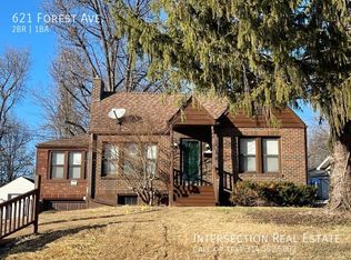 621 Forest Ave, Saint Louis, MO