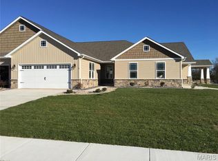 7300 Fulham Ln #B, Troy, IL 62294