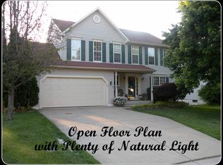 20 Saint Williams Way, Stafford, VA 22556