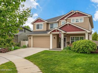 2490 W Sorbonne Dr, Coeur D Alene, ID 83815