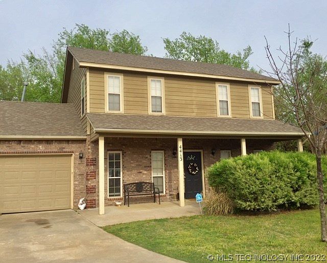 1st image of 4413 S 135th East Ave