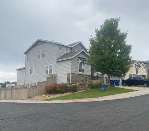 Property Side View