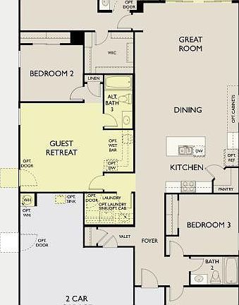 4th image of 10637 S 55th Dr
